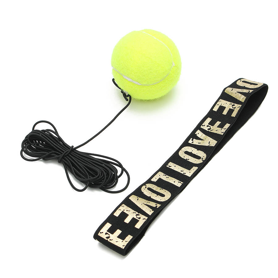 IPRee Fight Ball Boxing Speed Ball With Head Band For Reflex Speed Training Boxing Punch Exercise