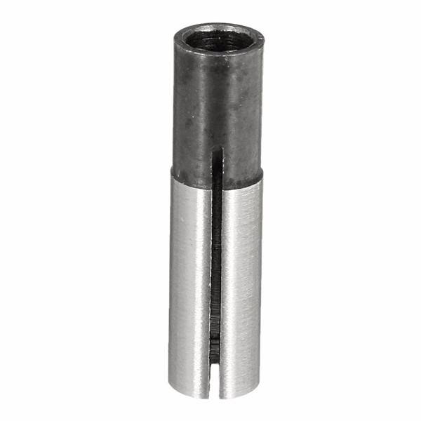 6mm to 4mm Collet Chuck Adapter CNC Router Bit