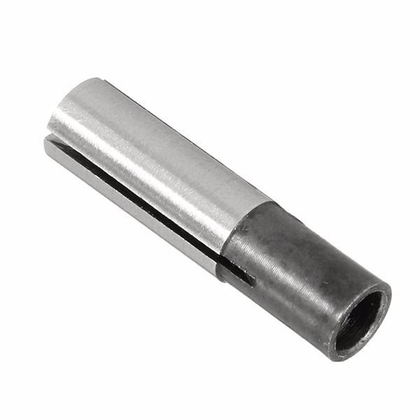 6mm to 4mm Collet Chuck Adapter CNC Router Bit