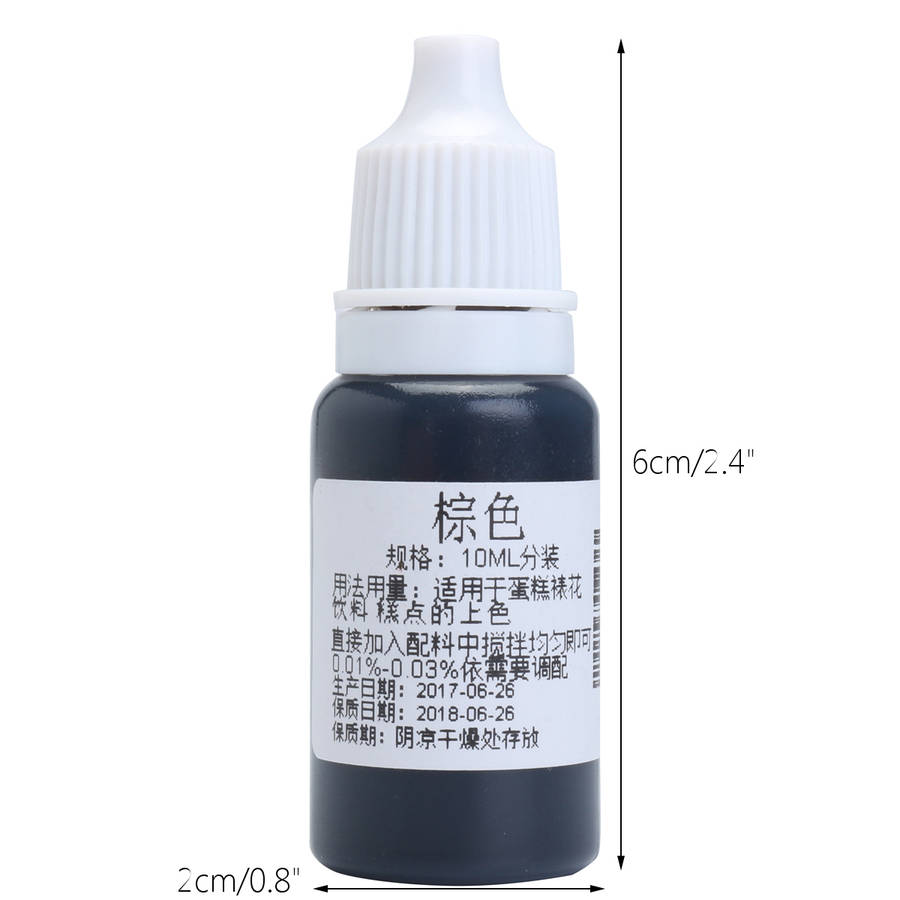 15 Color Epoxy UV Resin Coloring Dye Colorant Pigment Mix Color for DIY Hobbiers