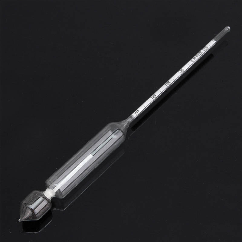 Proof Distillation Vinometer Gadgets Tester Hydrometer Alcohol Meter Checker