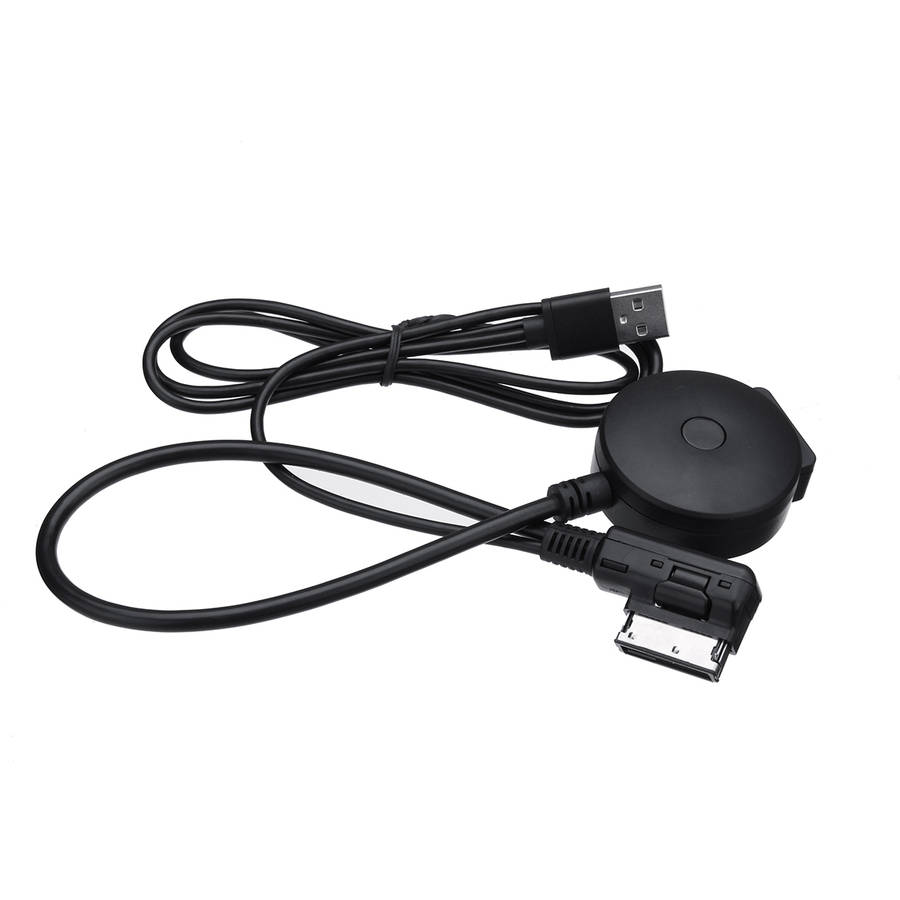 AMI MDI Car Bluetooth Receiver MP3 Music Interface Adapter Cable for Audi VW