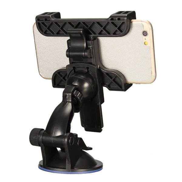 6.5cm-14cm Car Wind Shield Suction Cup Mount Holder For iPhone 6S Plus iPad Mobile Phone Tablet GPS