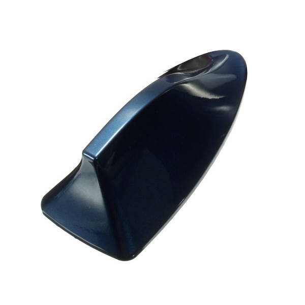 ABS Plastic Roof Style Shark Fin Antenna Radio Signal Aerials Universial for Most Cars