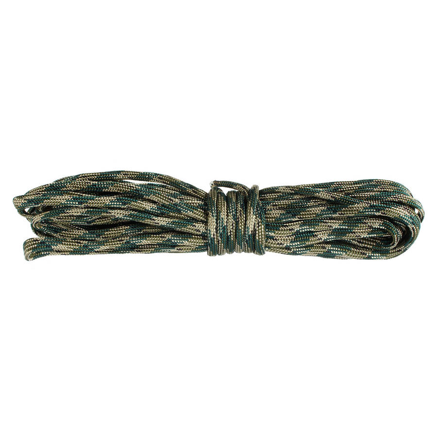 IPRee&trade; 26FT 8M 550lb Paracord Parachute 7 Inner Strand Survival Emergency Bushcraft