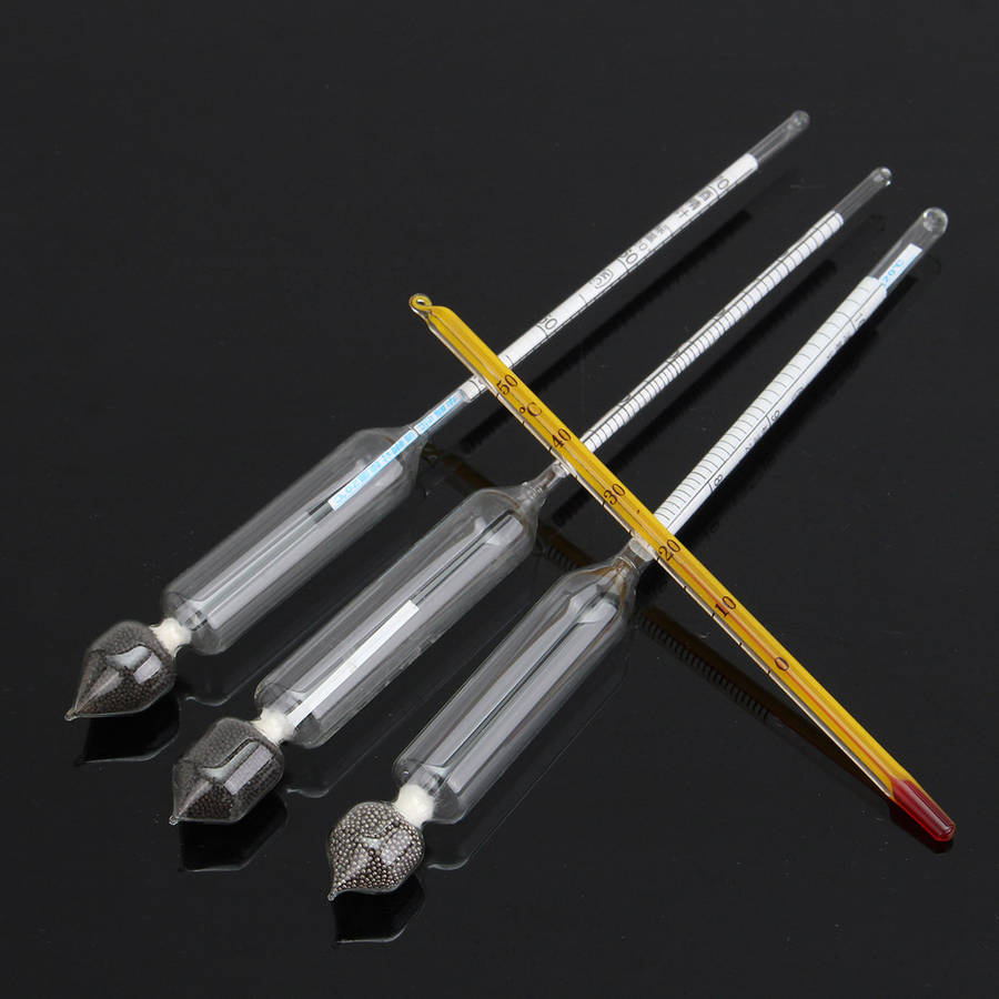 Proof Distillation Vinometer Gadgets Tester Hydrometer Alcohol Meter Checker