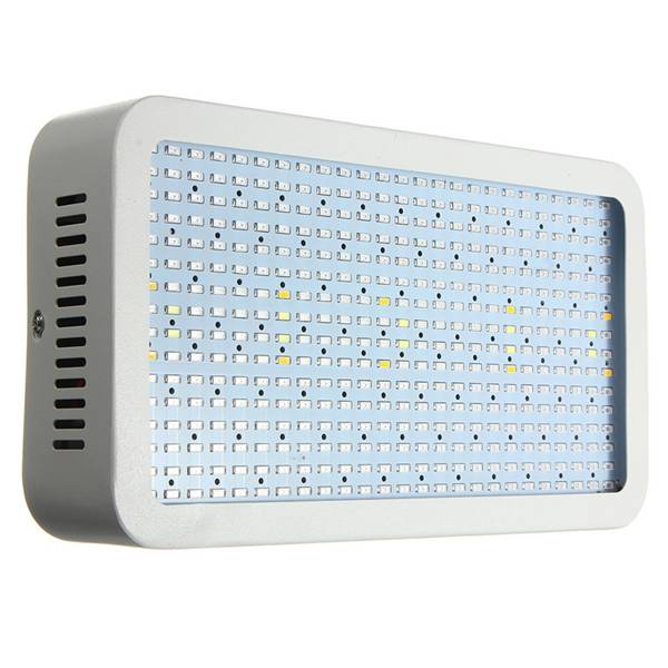 400W LED Full Spectrum Flower Plant Grow Light Indoor Veg Hydro Lamp