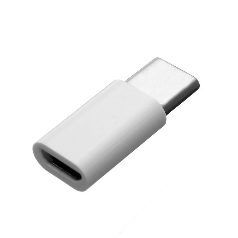 Redkirin Micro USB to USB3.1 Type C Transfer Adapter For Smartphone Tablet PC