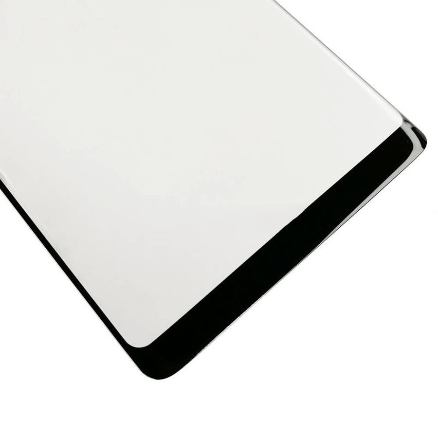 Black Front Glass Outer Touch Screen Replacement + Tools for Samsung Galaxy Note 8