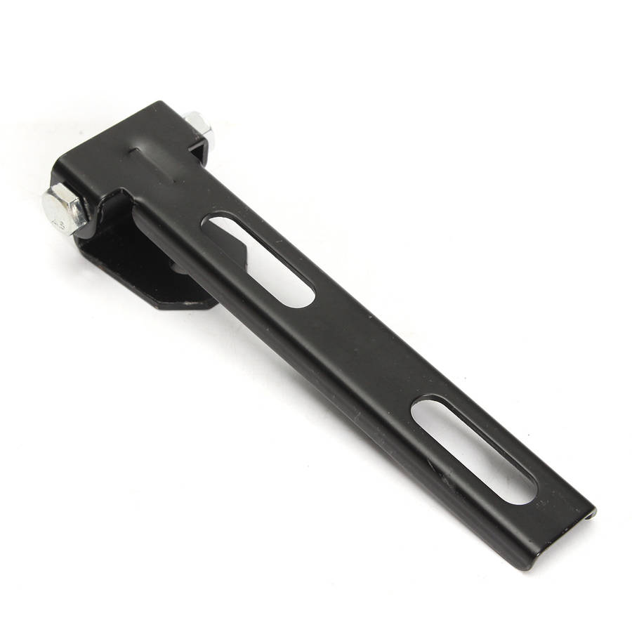 Motorcycle 3inch Leather Spring Solo Bracket Seat For Harley Chopper Bobber Custom