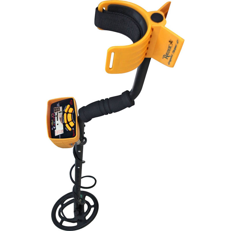 MD-6250 Underground Metal Detector Gold  Silver Bronze Digger High Performance Treasure Detector