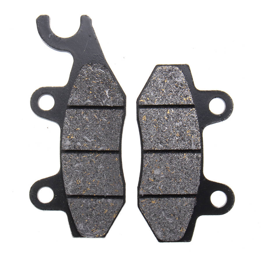 Front+Rear Brake Pads For Kawasaki EX 250 R Ninja (2008-2012) EX 300 (2013-2016)