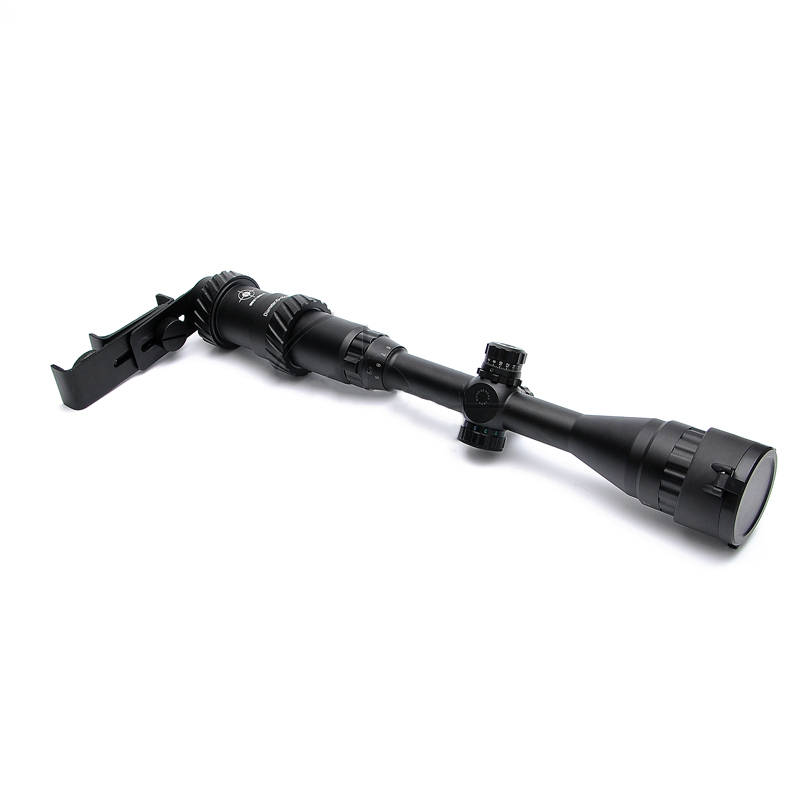 BESTSIGHT 41-44MM Aluminium Alloy Camera Mount Phone Holder for Tactical RifleScope Hunting Sight