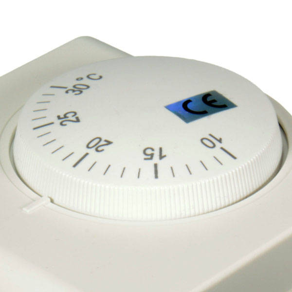 Room Underfloor Temperature Controller Mechanical Central Heating Thermostat
