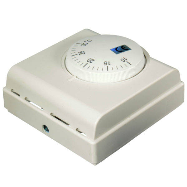 Room Underfloor Temperature Controller Mechanical Central Heating Thermostat