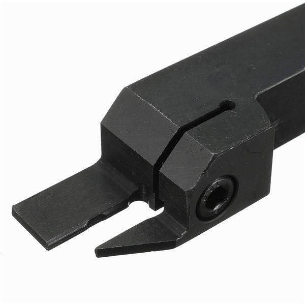 MGEHR1616-3 External Grooving Tool Turning Tool Holder For 3mm Cut With 4pcs MGMN300 Inserts