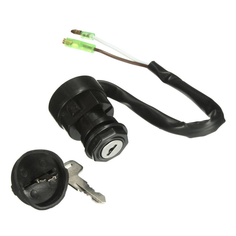 Ignition Switch with 2 Keys For Motorcycle ATV Quad Yamaha Blaster YFS200 1998-2006