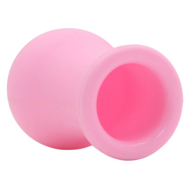 Women Silicone Sexy Lips Plumper Natural Fuller Pouty Smooth Lip Plump Enhancer Tool