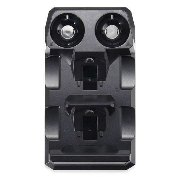 4 In 1 Controller Charger Dock Station Stand For Play Station PS4 PSVR VR Move