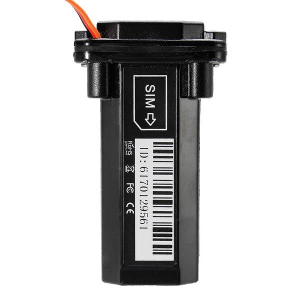 iMars&trade; Micro GPS Tracker Waterproof Locator Electric Bike Motorcycle Car Burglar Alarm For GT0