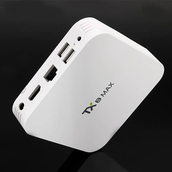 Tanix TX8 MAX Amlogic S912 3GB DDR4 RAM 16GB ROM TV Box