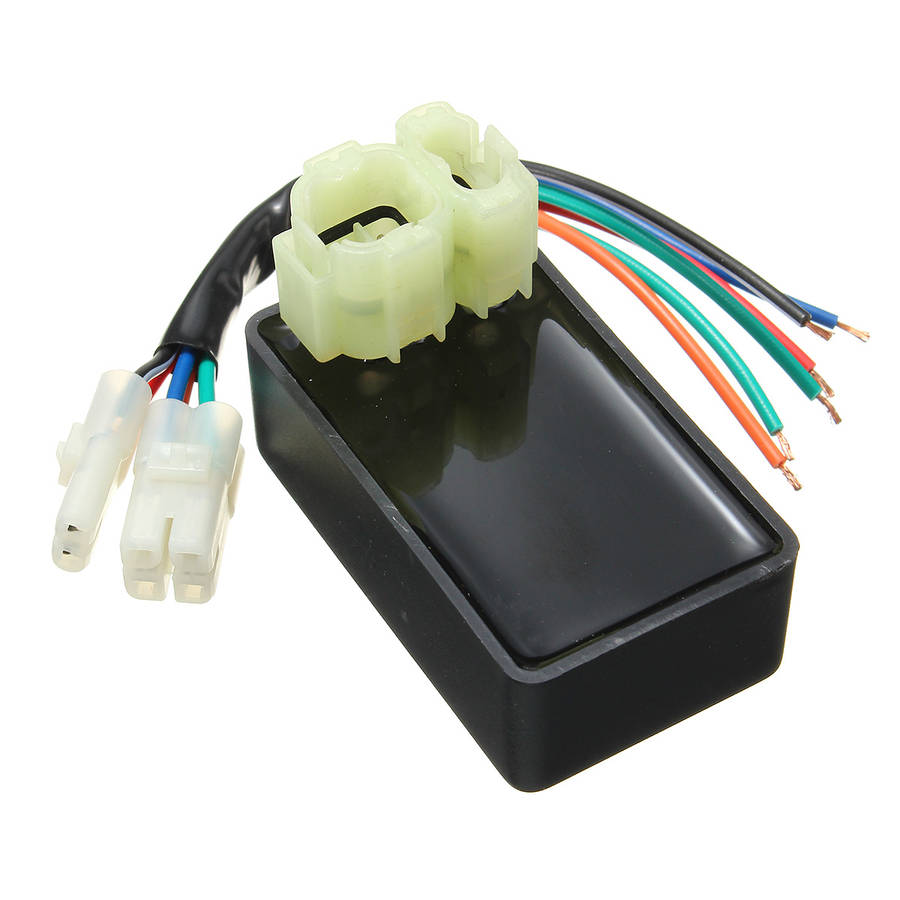 High Performance CDI Box with Wires For Honda TRX300 Fourtrax 1988-1993