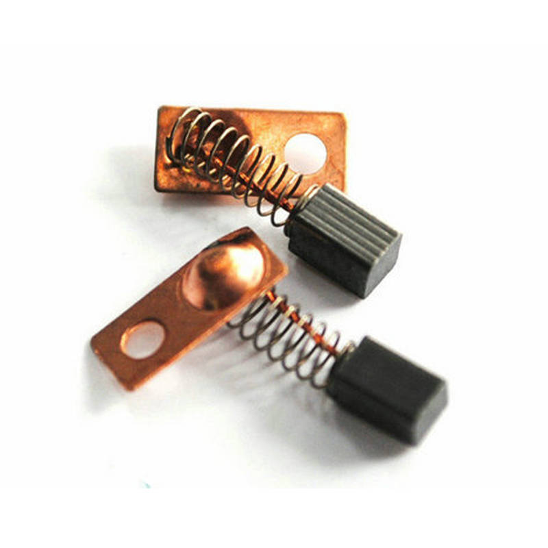 Electric Motor Carbon Brushes Dental Grinding Machine