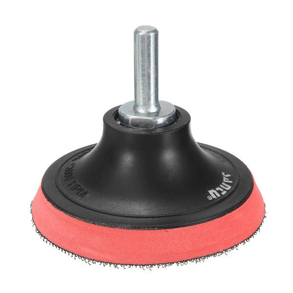 32pcs Polishing Kit Felt Polishing Pad with Polishing Wheel and 230g Cerium Oxide Powder