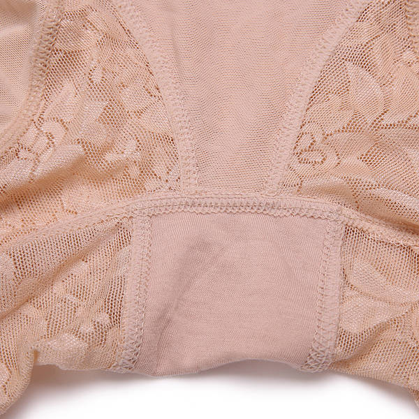 Jacquard Hip Lifting High Waisted Stretchy Shapewear