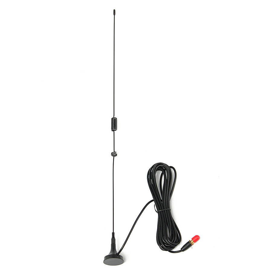 UT106 SMA Female Dual Band Auto 10W Antenne for BAOFENG UV5R/UV5RA/UV5RE HIYG