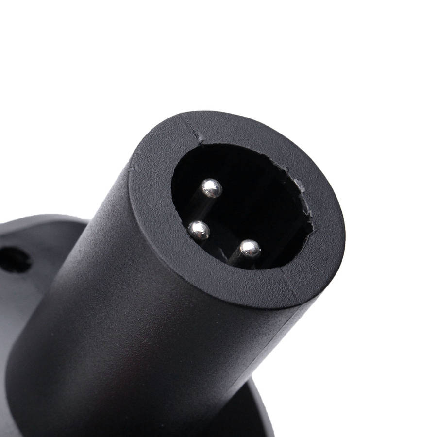 3.5 mm Condenser Microphone Mic For MSN Skype Singing Recording Laptop Notebook PC