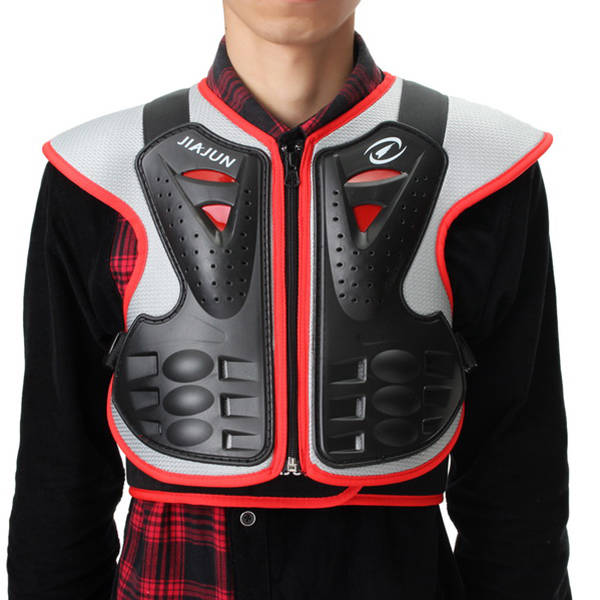 Protective Armor Kids Children Riding Gears Sport Body Vest Gear S M L For Cycling Electric Scooter