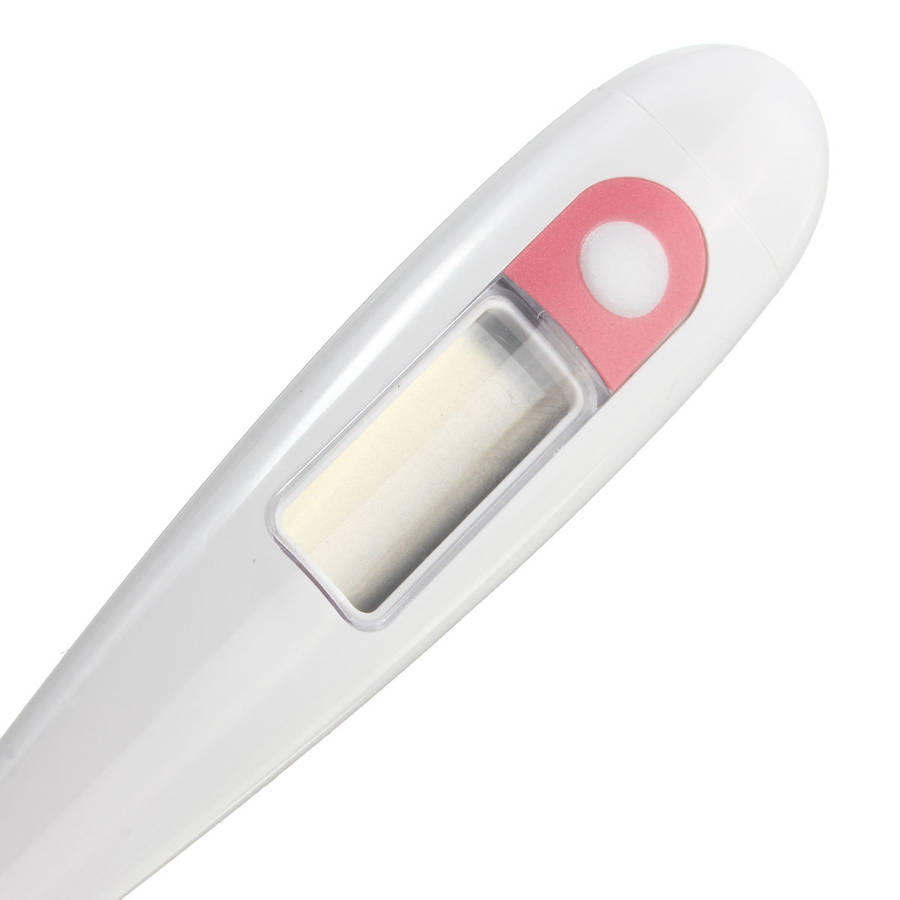 Loskii DT-12A Digital Women Basal Measuring Ovulation Body Thermometer Rectal Oral Axillary Body Tem