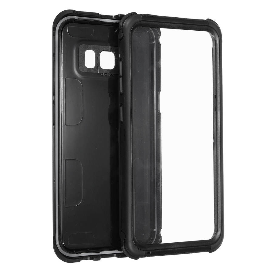 Waterproof , Snowproof , Dustproof, Shockproof Case for Samsung Galaxy S8 Plus 6.2" : Perfect Timing