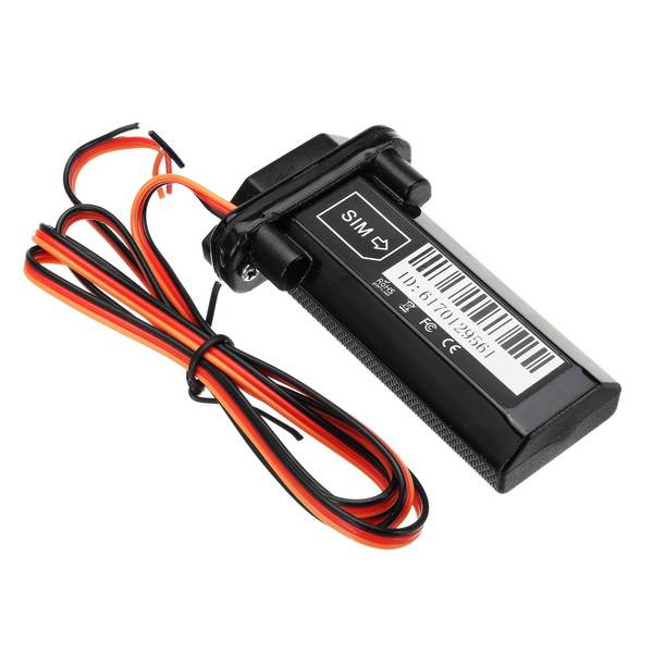 iMars&trade; Micro GPS Tracker Waterproof Locator Electric Bike Motorcycle Car Burglar Alarm For GT0