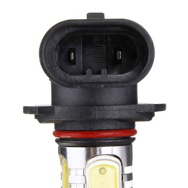 HID White 9005 HB3 High Power COB LED Daytime Running High Beam Light Bulb