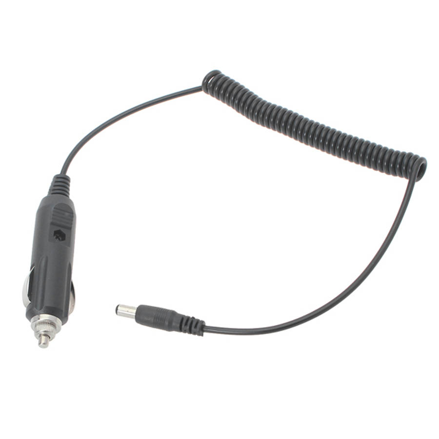 Car Charger Cable Wire For BAOFENG Walkie Talkie Charger Base