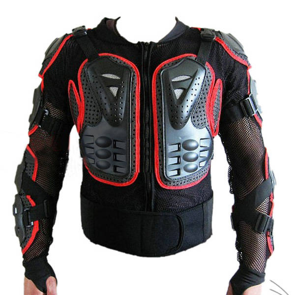Motorcycle Off Road Racing Protective Armor Jacket Gear