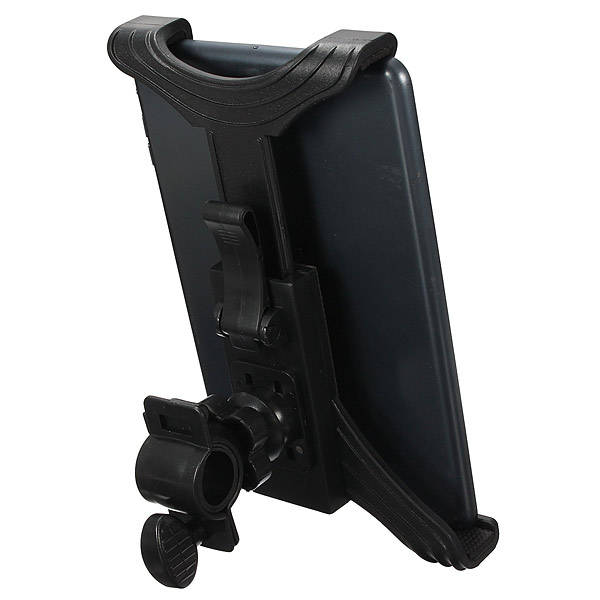 Universal Music Microphone Stand Holder Mount Cover For iPad 2 3