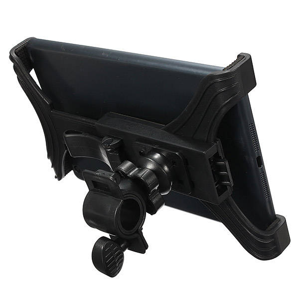 Universal Music Microphone Stand Holder Mount Cover For iPad 2 3