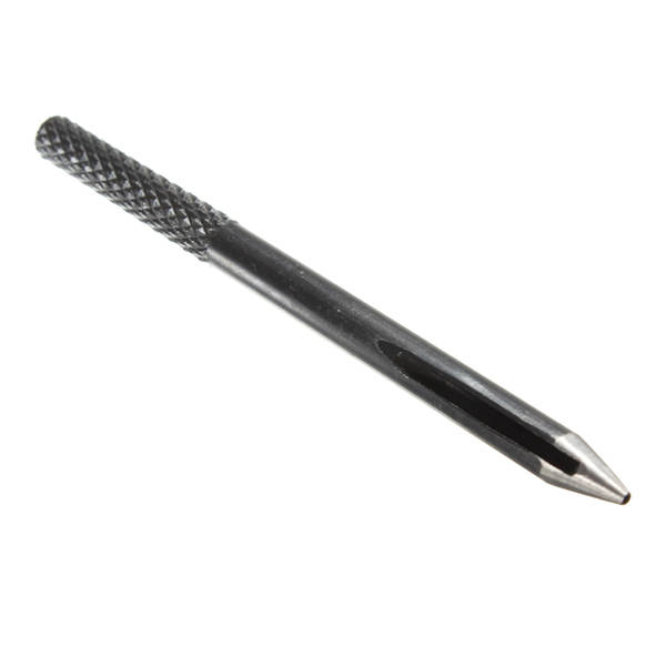 Leather Carbon Steel Hollow Hand Hole Punches Tools 26 Size for Choose