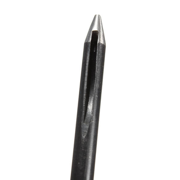 Leather Carbon Steel Hollow Hand Hole Punches Tools 26 Size for Choose