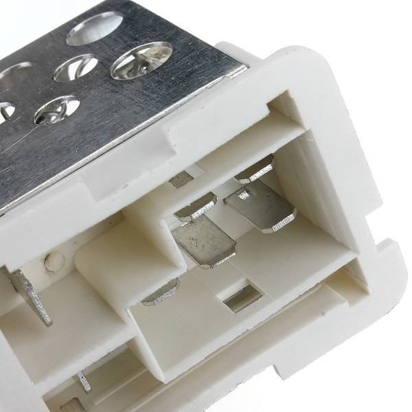Heater Blower Motor Fan Resistor for Vauxhall Astra MK 5 98-05