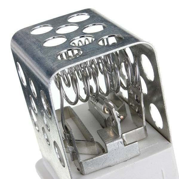 Heater Blower Motor Fan Resistor for Vauxhall Astra MK 5 98-05