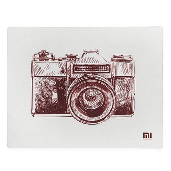 Xiaomi Anti-flip Rubber Soft Textile 295x245mm Gaming Mouse Pad