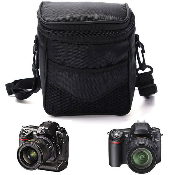 Digital Camera Waterproof Protective Case Shoulder Bag For Nikon DSLR Camera