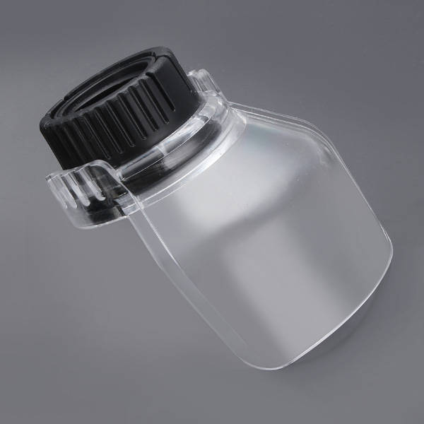 HiLDA Safety Protective Cover Electric Grinder Transparent Cover Shield For Dremel