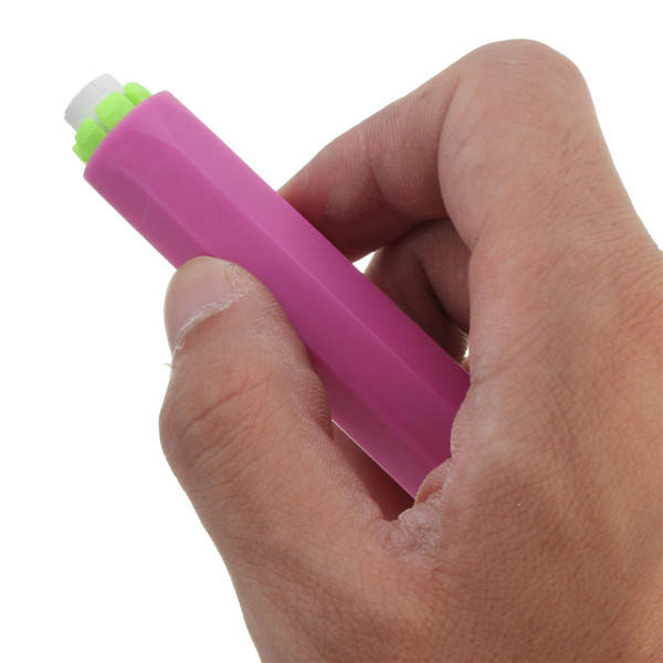 Dustless Chalk Holder Chalk Clip For Blackboard Clutch Chalk Clip Random