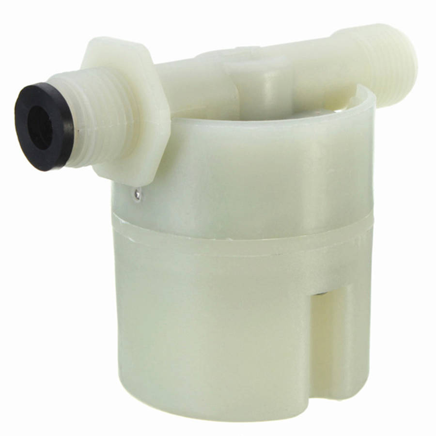1/2inch Automatic Water Level Control Valve Ball Cock Fill Valve Solar Accessories Water Tank