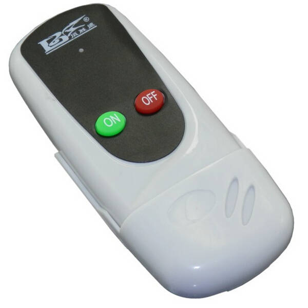 BSDE BLS018B 1CH Smart Digital Wireless Remote Control Switch RF Receiver for Home  Appliance